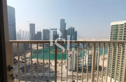 شقة - غرفة نوم - 1 حمام للبيع في ريفليكشن - شمس أبوظبي - جزيرة الريم - أبوظبي