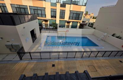 Townhouse - 4 Bedrooms - 6 Bathrooms for rent in Alicante Villas - Victory Heights - Dubai Sports City - Dubai Townhouse - 4 Bedrooms - 6 Bathrooms for rent in Alicante Villas - Victory Heights - Dubai Sports City - Dubai