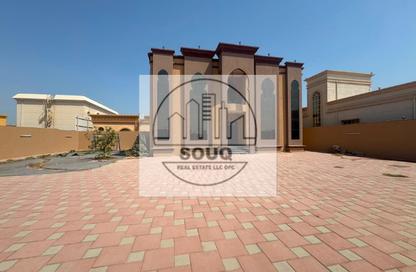 Villa - 4 Bedrooms - 6 Bathrooms for rent in Al Dhait South - Al Dhait - Ras Al Khaimah