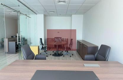 Office Space - Studio - 1 Bathroom for rent in XL Tower - Business Bay - Dubai
