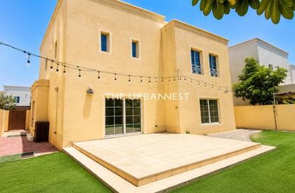 Villa - 3 Bedrooms - 3 Bathrooms for rent in Deema 2 - Deema - The Lakes - Dubai Villa - 3 Bedrooms - 3 Bathrooms for rent in Deema 2 - Deema - The Lakes - Dubai