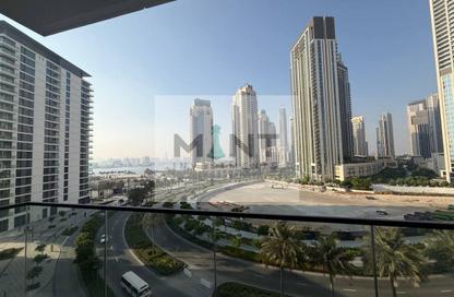 Apartment - 1 - 1 for rent in The Cove II Building 4 - The Cove ll - Dubai Creek Harbour (The Lagoons) - Dubai