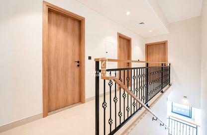 Townhouse - 4 - 3 for rent in Costa Brava 1 - Costa Brava - Damac Lagoons - Dubai