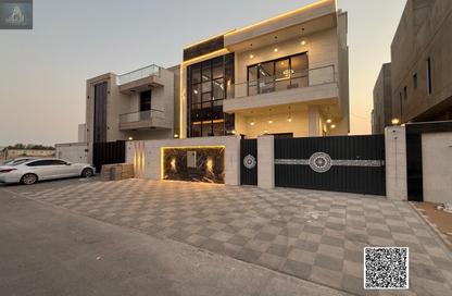 Villa - 5 Bedrooms - 7 Bathrooms for sale in Al Helio 1 - Al Helio - Ajman