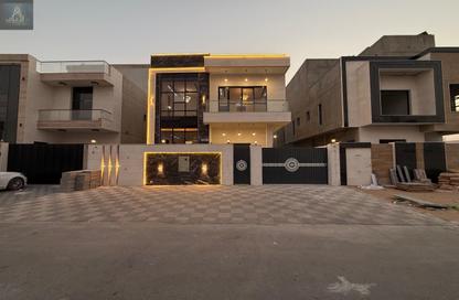 Villa - 5 Bedrooms - 7 Bathrooms for sale in Al Helio 1 - Al Helio - Ajman