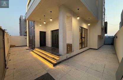 Villa - 5 Bedrooms - 7 Bathrooms for sale in Al Helio 1 - Al Helio - Ajman