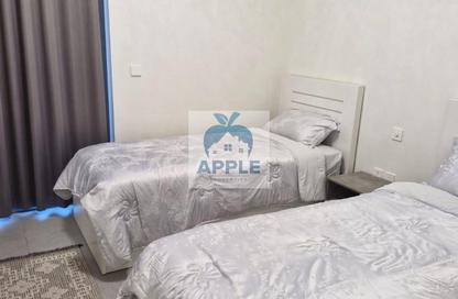 Apartment - 2 Bedrooms - 3 Bathrooms for rent in The Boulevard 1 - Aljada - Sharjah