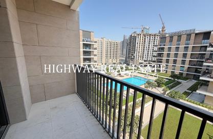 Apartment - 1 - 2 for rent in Jawaher Residences - Maryam Island - Al Khan - Sharjah Apartment - 1 - 2 for rent in Jawaher Residences - Maryam Island - Al Khan - Sharjah