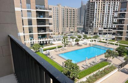 Apartment - 1 - 2 for rent in Jawaher Residences - Maryam Island - Al Khan - Sharjah