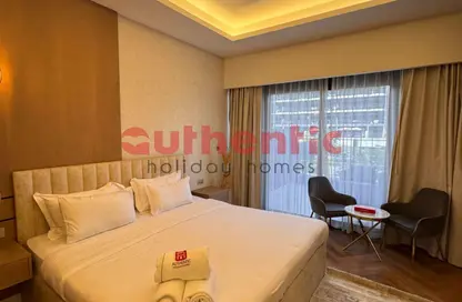 Apartment - Studio - 1 Bathroom for rent in AZIZI Riviera 13 - AZIZI Riviera - Meydan One - Meydan - Dubai