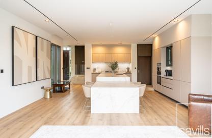 Villa - 4 - 4 for rent in Golf Place 1 - Golf Place - Dubai Hills Estate - Dubai