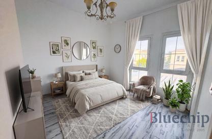 Villa - 3 Bedrooms - 3 Bathrooms for rent in Springs 11 - The Springs - Dubai Villa - 3 Bedrooms - 3 Bathrooms for rent in Springs 11 - The Springs - Dubai
