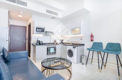 Apartment - Studio - 1 for rent in Bayz by Danube - Business Bay - Dubai