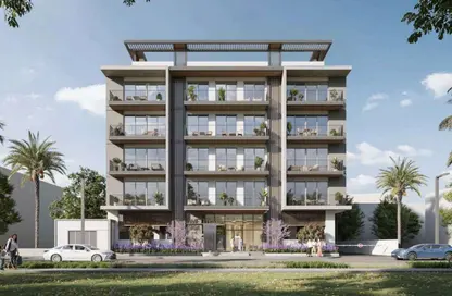 Apartment - 2 Bedrooms - 3 Bathrooms for sale in Amethyst by Siroya - Majan - Dubai Land - Dubai Apartment - 2 Bedrooms - 3 Bathrooms for sale in Amethyst by Siroya - Majan - Dubai Land - Dubai