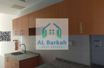 Apartment - Studio - 1 Bathroom for sale in Al Aamra Tower - Al Amerah - Ajman