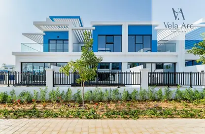 Townhouse - 4 Bedrooms - 3 Bathrooms for rent in Santorini - Damac Lagoons - Dubai