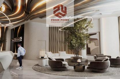 Office Space - Studio for sale in Sky Line by Peace Homes - Dubai Land Residence Complex - Dubai Office Space - Studio for sale in Sky Line by Peace Homes - Dubai Land Residence Complex - Dubai