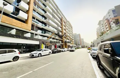 Shop - Studio - 1 Bathroom for rent in AZIZI Riviera 8 - AZIZI Riviera - Meydan One - Meydan - Dubai