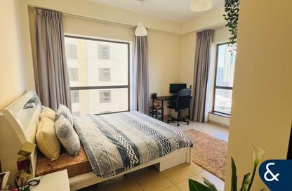 Apartment - 2 Bedrooms - 2 Bathrooms for rent in Bahar 4 - Bahar - Jumeirah Beach Residence - Dubai