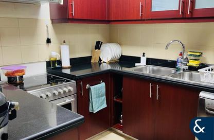 Apartment - 2 Bedrooms - 2 Bathrooms for rent in Bahar 4 - Bahar - Jumeirah Beach Residence - Dubai
