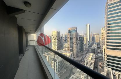 Apartment - 2 - 2 for rent in Escan Tower - Dubai Marina - Dubai