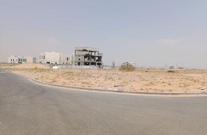 أرض - استوديو للبيع في مزيرعة - الرحمانية - الشارقة
