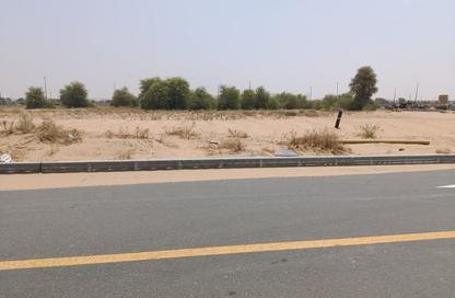 أرض - استوديو للبيع في مزيرعة - الرحمانية - الشارقة
