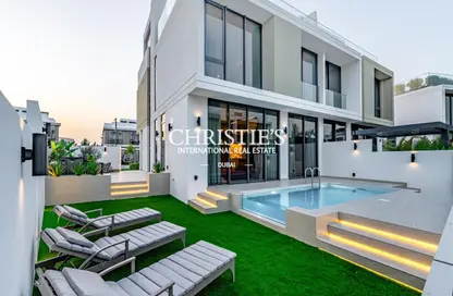 Villa - 3 Bedrooms - 4 Bathrooms for sale in Golf Grove - Dubai Hills Estate - Dubai