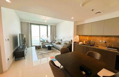شقة - 2 غرف نوم - 2 حمامات للايجار في برج Beach Isle 2 - بيتش آيل - إعمار بيتشفرونت - دبي هاربور - دبي شقة - 2 غرف نوم - 2 حمامات للايجار في برج Beach Isle 2 - بيتش آيل - إعمار بيتشفرونت - دبي هاربور - دبي