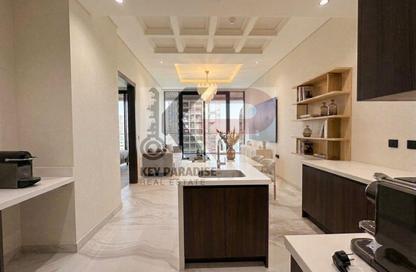 Apartment - 1 Bedroom - 1 Bathroom for rent in 48 Parkside - Arjan - Dubai
