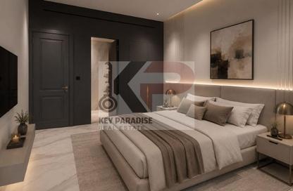 Apartment - 1 Bedroom - 1 Bathroom for rent in 48 Parkside - Arjan - Dubai