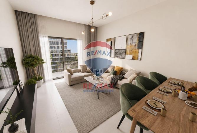 Corner Unit | 3BR+Balcony | 40/60 PP | Al Shamkha — photo 2
