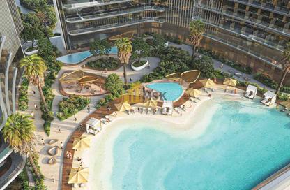 Apartment - 2 - 2 for sale in Binghatti Hillviews - Dubai Science Park - Dubai