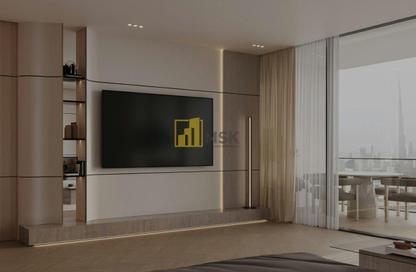 Apartment - 2 - 2 for sale in Binghatti Hillviews - Dubai Science Park - Dubai