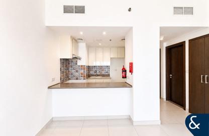 Apartment - 1 Bedroom - 2 Bathrooms for rent in Rabdan Building - Motor City - Dubai