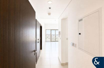 Apartment - 1 Bedroom - 2 Bathrooms for rent in Rabdan Building - Motor City - Dubai