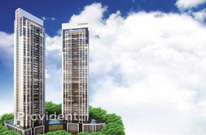 Apartment - 1 - 2 for sale in Maimoon Gardens Tower A - Maimoon Gardens by Fakhruddin Properties - District 11 - Jumeirah Village Circle - Dubai