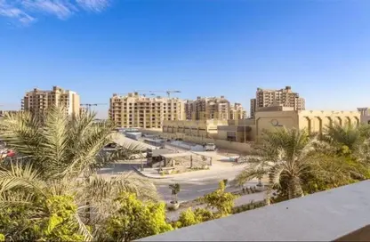 Apartment - 2 Bedrooms - 3 Bathrooms for sale in Rahaal 2 - Madinat Jumeirah Living - Umm Suqeim - Dubai