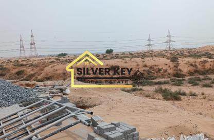 Land - Studio for sale in Al Sehma - Al Rowdat Suburb - Sharjah Land - Studio for sale in Al Sehma - Al Rowdat Suburb - Sharjah