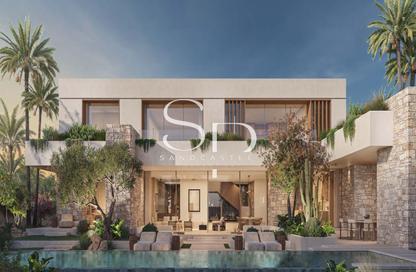 Villa - 5 - 7 for sale in Eden Hills - Mohammed Bin Rashid City - Dubai