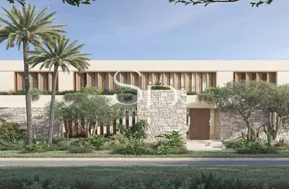 Villa - 5 Bedrooms - 7 Bathrooms for sale in Eden Hills - Mohammed Bin Rashid City - Dubai