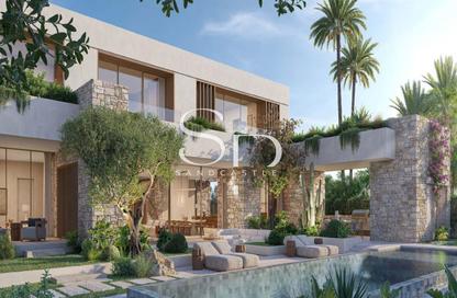 Villa - 5 - 7 for sale in Eden Hills - Mohammed Bin Rashid City - Dubai