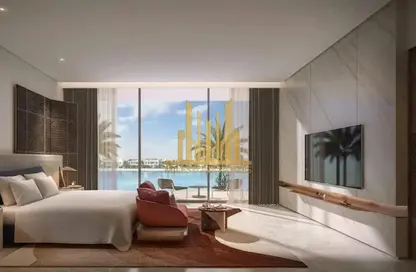 فيلا - 5 غرف نوم - 6 حمامات للبيع في بالم جميرا - فروند بي - نخلة جبل علي - دبي