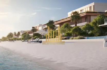 فيلا - 5 غرف نوم - 6 حمامات للبيع في بالم جميرا - فروند بي - نخلة جبل علي - دبي