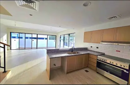 تاون هاوس - 5 غرف نوم - 5 حمامات للايجار في سانتوريني - داماك لاجونز - دبي