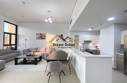 Apartment - 1 - 2 for rent in Iris Amber - Al Jaddaf - Dubai Apartment - 1 - 2 for rent in Iris Amber - Al Jaddaf - Dubai