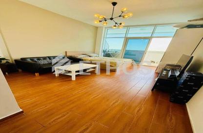 Apartment - Studio - 1 Bathroom for rent in Al Jawhara Residences - District 2 - Jumeirah Village Triangle - Dubai