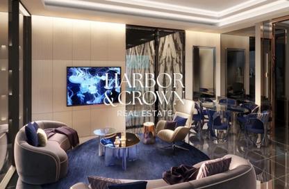 Apartment - 3 Bedrooms - 4 Bathrooms for sale in Burj Binghatti Jacob  and  Co - Business Bay - Dubai