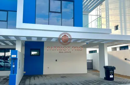 تاون هاوس - 5 غرف نوم - 6 حمامات للايجار في سانتوريني - داماك لاجونز - دبي