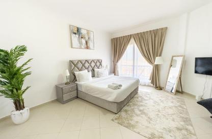 Apartment - Studio - 1 Bathroom for rent in Fayrouz - Bab Al Bahar - Al Marjan Island - Ras Al Khaimah